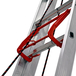 Échelle coulissante C2 STAB 2x12 barreaux - DUARIB - 610412