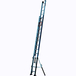 ECHELLE COULISSANTE 2 PLANS DUARIB MASTER C2 STAB' 4M05 - 610414
