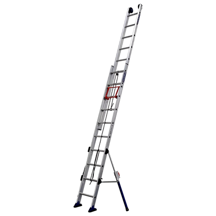 Échelle coulissante C2 STAB' 2x20 barreaux 5m80/10m25 DUARIB - 610420