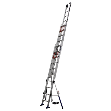 Échelle coulissante C3 STAB' 3x16 barreaux 4m70/11m40 DUARIB - 610616