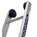 Échelle coulissante C3 STAB' 3x16 barreaux 4m70/11m40 DUARIB - 610616