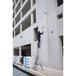 Échelle coulissante C3 STAB' 3x16 barreaux 4m70/11m40 DUARIB - 610616