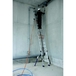 ECHELLES COULISSANTES C3 STAB' 3x20 BARREAUX 5m80/14m DUARIB - 612620