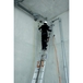 ECHELLES COULISSANTES C3 STAB' 3x20 BARREAUX 5m80/14m DUARIB - 612620
