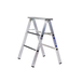 TRÉTEAU PLIABLE ALUMINIUM - DUARIB - 611803