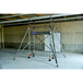 Echafaudage roulant aluminium DUARIB AL165 hauteur travail 6m80 base standard - 513315