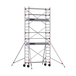 Échafaudage AL205 base standard - HP 2,90 m - DUARIB - 613713