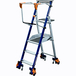 PLATE FORME DE RAYONNAGE 3 MARCHES STEPPER DUARIB - 514913
