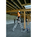 Plateforme individuelle télescopique XT7 PERFORM - DUARIB - 615924