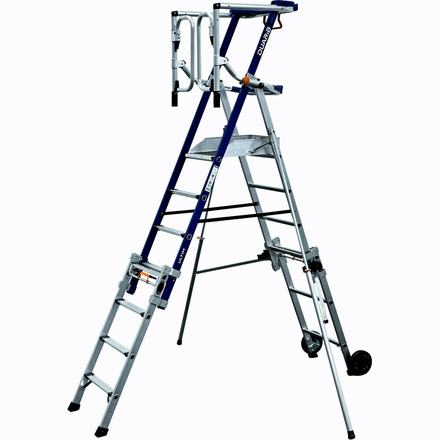 Plateforme individuelle de travail XT7 ULTIM - DUARIB - 616924