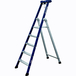 Escabeau 6 marches aluminium MP - DUARIB - 639206