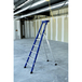 Escabeau 6 marches aluminium MP - DUARIB - 639206