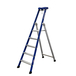 Escabeau 8 marches aluminium MP - DUARIB - 639208