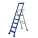 Escabeau 5 marches caillebotis MISTER T Master 3m10 - 649205
