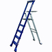 Escabeau 5 marches caillebotis MISTER T Master 3m10 - 649205