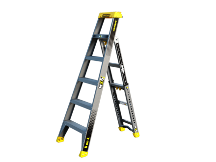 Escabeau multi-positions MX5 - CENTAURE- 455625