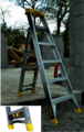 Escabeau multi-positions MX5 - CENTAURE- 455625