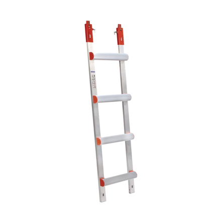 Échelle de toit aluminium 6,60 m - DUARIB - 685033