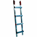 ECHELLE DUARIB DE TOIT PROFESSIONNELLE ALUMINIUM 5 ÉLÉMENTS DE 1,17 M- 485039