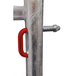 Echafaudage roulant acier ROLLY HT 3.80m - DUARIB - 8015021