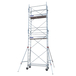 Échafaudage roulant AC 200 HT 4.9m - DUARIB - 8120022