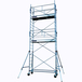 ECHAFAUDAGE ROULANT ACIER AC250 DUARIB HAUTEUR TRAVAIL 5.40 M - 8125032