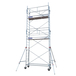 Échafaudage roulant acier AC250 HT 7.10 m - DUARIB - 8125052