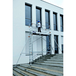 Echafaudage roulant acier DUARIB ROLLSTAR 254 hauteur travail 7m00- 8325052