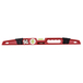 Niveau trapèze 600mm 2 fioles 180° et 90° - TECHMAN - 0010960