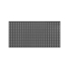 Panneau perfore 0.96 x0.46 +30CR - Outifrance - 0015043