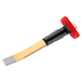 Burin coudé avec pare-coups 240 mm - ROUGHNECK - 6550581