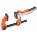 Serre-joint à crémaillère 100 mm - PONY JORGENSEN - 7360610