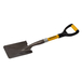 Mini pelle carrée manche bequille - ROUGHNECK - 8370036