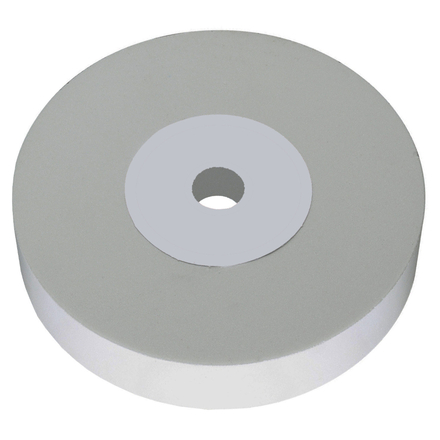 Meule pour touret corindon gris 60 125x16x12.7mm - FEMI - 8760002