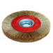 Brosse métallique pour touret 150x20x32mm - FEMI - 8760044