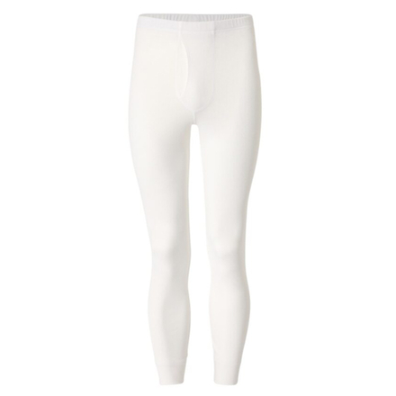 CALEÇON LONG THERMOLACTYL BLANC STATURE 170CM DAMART PRO - 12297