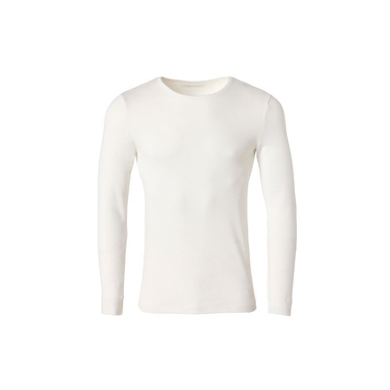 T-SHIRT MANCHES LONGUES BLANC DAMART PRO - 12301