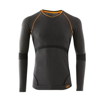 T-SHIRT ACTIVBODY 3 COL V THERMOLACTYL DAMART PRO - 12956
