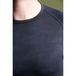 T-SHIRT DYNAMIC CLIMATYL NOIR DAMART PRO - 67416