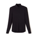 SOUS PULL D°4 THERMOLACTYL COL ROULÉ NOIR DAMART PRO - 69585