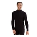 SOUS PULL D°4 THERMOLACTYL COL ROULÉ NOIR DAMART PRO - 69585