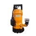 POMPE DE CHANTIER CPI2-4 RELEVAGE 11M 13.6M3H CPI SALINA D362CPISVOX400MF