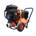 POMPE A MEMBRANE MOTEUR A BATTERIE HONDA EGX 2KW CHARIOT SIMPLE 20M3H HAUTEUR MAXI 15M CPI SALINA D362MC3EGXCS