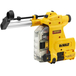 Système d'extraction de poussière DEWALT pour perfos DCH283/323/333/334/25333/25334 - D25304DHXJ