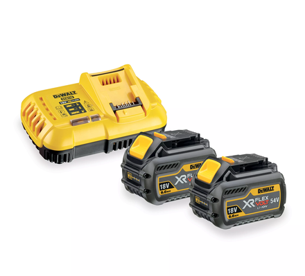 CHARGEUR RAPIDE 12V / 14.4V / 18V - BATT - DEWALT - DCB118-QW