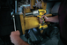 Boulonneuse à chocs 1/2'' XR 18V 5Ah Li-Ion - 3 vitesses - 2 batteries - coffret TSTAK DEWALT - DCF899P2-QW