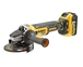 Meuleuse d'angle 125 mm 18 V (2x5ah) DEWALT DCG405P2-QW