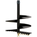 Vrille DIGGA A6 1000mm mft carré 75 mm pour tarière hydraulique - A6405MFT