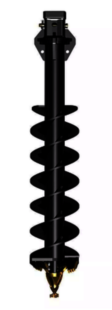 VRILLE DIGGA A8 350MM MFT CARRE 75MM A8145MFT
