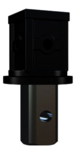 ADAPTATEUR DIGGA 75MM FEMELLE / 57MM MALE AU-000539